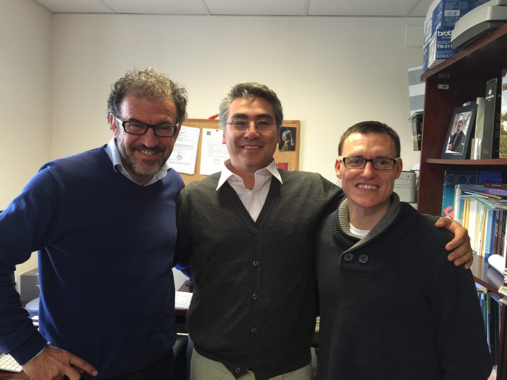 Equipo de investigación